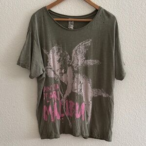 ✨RARE✨Magnolia Pearl Malibu Cherub T - ALGAE NWT